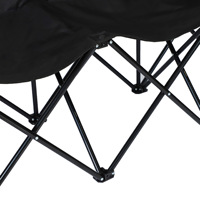 Chaise pliante pour 8 2 personnes Chaifolsable Camping Beach 5 places