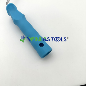 Strumento di impugnatura personalizzato pennelli a rullo professionale 9 pollici rullo pittore - Product Image 4