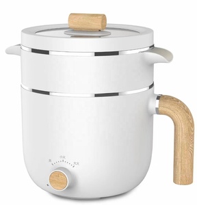 Petits appareils électroménagers, mini-casserole électrique multifonctionnelle nationale, cuisinière de voyage, poêle - Product Image 4