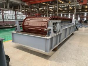 Máy Vận Chuyển Khai Thác Mỏ Băng Tải Con Lăn Băng Tải Tạp Dề Feeder Tấm Feeder Cho Nhà Máy Xi Măng - Product Image 5