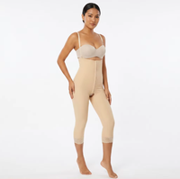 Prenda de Compresión de Cuerpo Completo de Grado Médico para Recuperación de Cirugía Estética, Incluyendo Liposucción, Abdominoplastia y BBL
