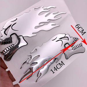 Adecuado para <span class=keywords><strong>Vespa</strong></span> Sprint Motocicleta Pegatina 3D Etiqueta suave Sprint Car Sticker5 Pedidos - Product Image 2