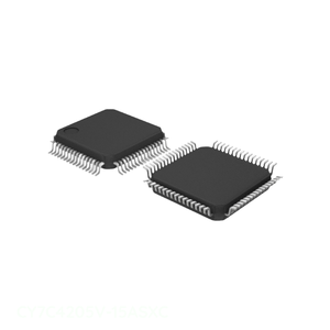 CY7C4205V-15ASXC 64 LQFP Logic Acheter Composants électroniques En Stock - Product Image 1