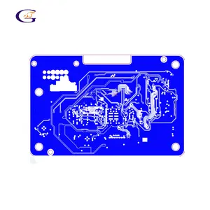 Carte de copie de PCB Clone BOM Schéma inversé et conception de PCB Prototypes SMT PCBA Production de masse