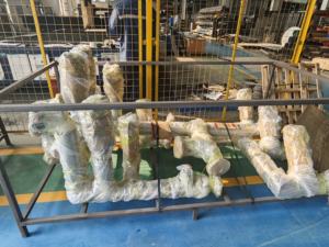 Мобильная установка на раме, интегрированный комплект на раме, индивидуальная система на раме, высокоэффективная энергосберегающая установка на раме - Product Image 6