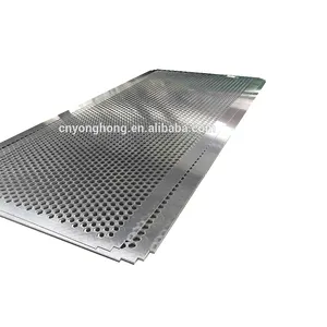 Customized Perforated Aluminum Sheet Metal UsedためAgriculture Equipment Building Exterior