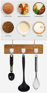 500g 300g 0.1 New Fashion Kitchen Elektronische digitale Messlöffel waage - Product Image 5