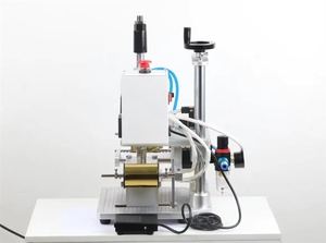 Máquina Neumática Digital de Estampado en Caliente con Control de Precisión para Grabado de Logotipos y Estampado en Relieve en Cuero - Product Image 6