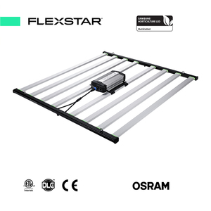 Flexstar 5 años de garantía DLC aprobado 2,8 umol/J Eficacia superior a Spydrx 2I LED Grow Light reemplazo <span class=keywords><strong>HPS</strong></span> 1000W - Product Image 2