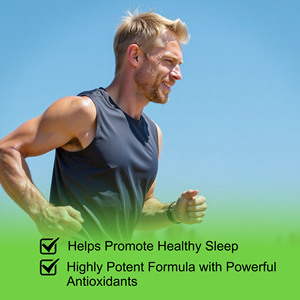 เยลลี่เชอร์รี่รสเปรี้ยว OEM ODM ผสมสารสกัดจากเชอร์รี่เปรี้ยว โซเดียมยูริกแอซิด ช่วยทำความสะอาด บำรุงข้อต่อ ช่วยการนอนหลับ ฟื้นฟูกล้ามเนื้อ และสารต้านอนุมูลอิสระ - Product Image 6