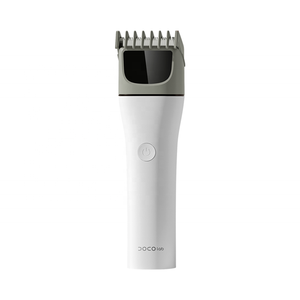 Cortadora de Pelo Eléctrica Profesional <span class=keywords><strong>DOCO</strong></span> Recargable al por Mayor, Inalámbrica con Carga Tipo-C, Cuchilla de Cerámica Móvil, Ajustable - Product Image 1