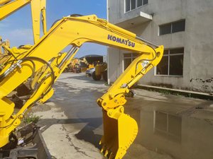 PC56-7 PC50MR สำหรับ PC50 Komatsu เครื่องจักรขนาดเล็ก5ตัน PC60-7 Komatsu - Product Image 6