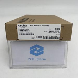 Nouveau câble de superposition original HPE <span class=keywords><strong>Aruba</strong></span> <span class=keywords><strong>2920</strong></span> 1,0 m J9735A - Product Image 1