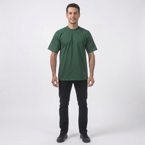 T-shirt surdimensionné sur mesure, t-shirts grande taille avec logo personnalisé imprimé, t-shirt personnalisé grande taille, t-shirts de haute qualité - Product Image 1