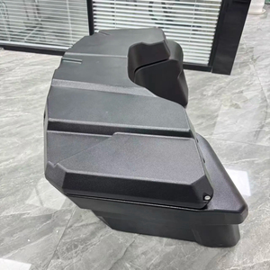 Maleta Trasera para <span class=keywords><strong>ATV</strong></span> de 110L, Montaje Universal, Lista para Instalar, Compatible con <span class=keywords><strong>CFMOTO</strong></span>/LONCIN/AODES/LINHAI 600cc-<span class=keywords><strong>1000cc</strong></span>, Venta Directa de Fábrica - Product Image 1