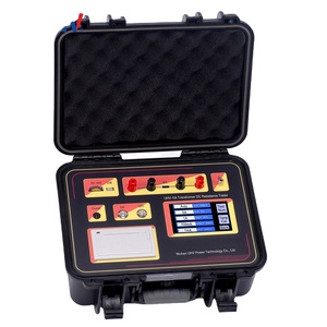 Probador de Resistencia de Transformadores UHV-5A - Product Image 6
