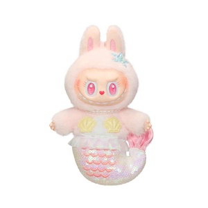 Nouvelle collection en gros POPMART Original pour MY <span class=keywords><strong>LITTLE</strong></span> pour Denliegende La Bubu Poupée en peluche Boîte mystère Figurine de collection Unisexe Décoration d'intérieur - Product Image 1