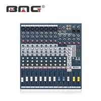 Vente en gros d'usine, mixeur de style Soundcraft EFX12 de haute qualité avec un service au meilleur prix