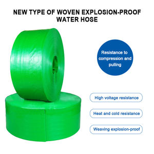 Sistema de Irrigação Agrícola com Mangueira de Polietileno, Sistema de Aspersão para Fazenda, Tubo de Micro Spray, Mangueira de Chuva - Product Image 2