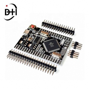 Embed Mega 2560 PRO Mini CH340G ATmega2560-16AU para Mega2560 Tipo-C - Product Image 5