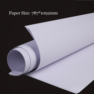 Papier <span class=keywords><strong>aquarelle</strong></span> 787*1092 MM 300G en coton, fourni par l'usine - Product Image 5