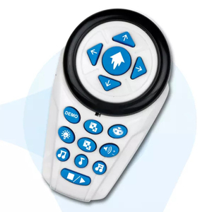 Hete Verkoop Slimme Walkie Talkie Rc Vechten Robot Schieten Kogels Afstandsbediening Programmeerbare Speelgoed Robot Kits - Product Image 6