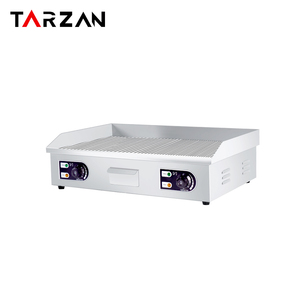 <span class=keywords><strong>Plancha</strong></span> <span class=keywords><strong>Eléctrica</strong></span> <span class=keywords><strong>Industrial</strong></span> de Superficie Plana, <span class=keywords><strong>Plancha</strong></span> Comercial para Uso en Cocinas Comerciales - Product Image 2