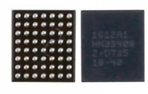 Ic di ricarica USB nuovo originale 1612 a1 <span class=keywords><strong>U2</strong></span> U4500 per iPhone 8 8 plus X 56pin ic di ricarica USB - Product Image 3