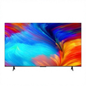 Televisor Inteligente LED con Pantalla de 50'', 55'' y 75'' (Tamaños Múltiples Opcionales), Android TV 4K HDR 10, 330 Nits, 60 Hz, Audio Dolby Digital, Compatible con Alexa - Product Image 2