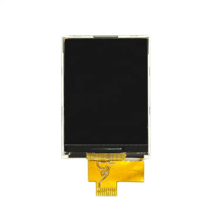ST7789 10P 262K 240x320 SPI หน้าจอ LCD TFT ขนาด2.4นิ้วจอแสดงผล ili9486 TFT 320x480