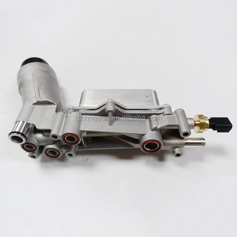 ZANETOL New Engine Oil Cooler 68308741AF for Pacifica for Durango