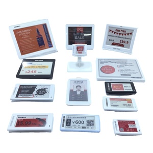 Étiquette de prix numérique <span class=keywords><strong>ESL</strong></span> pour supermarché intelligent, affichage E-ink 1,54 pouces, étiquette de prix électronique en magasin - Product Image 6