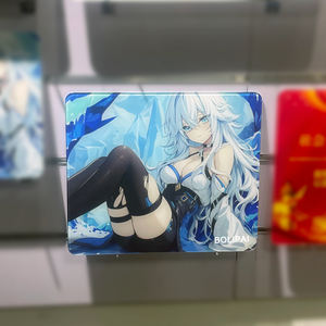 แผ่นรองเมาส์กระจกนิรภัยแบบพิเศษที่มีความเร็วสูงเป็นพิเศษสำหรับผู้ที่ชื่นชอบงานอีสปอร์ต - Product Image 1