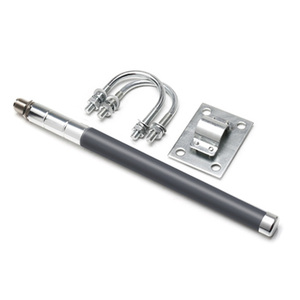 Factory-customized 8 DBi 2.4 GHz Omni-directional Base Station <b>Outdoor</b> Fiberglass Antenna with RG58 <b>Cable</b> - Product Image 3