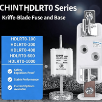 Disjoncteur à lame Chint HDLRT0 avec base de fusible 380V 100A 200A 400A 600A 800A 1000A