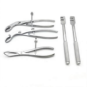 Ensemble de rétracteurs pour discectomie lombaire en acier inoxydable, instruments chirurgicaux orthopédiques manuels, prix abordable, durable 1 - Product Image 6