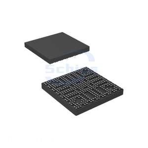 Service complet d'origine, composants électroniques intégrés 423 LFBGA FCBGA DM3725CUSA, achat en ligne de composants électroniques - Product Image 1