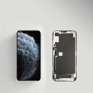 Venta al por mayor de pantalla <span class=keywords><strong>LCD</strong></span> OEM para <span class=keywords><strong>iPhone</strong></span> 12 13 Mini Plus 8 Plus 1 año de garantía reemplazo de pantalla táctil para Smartphone OLED - Product Image 5