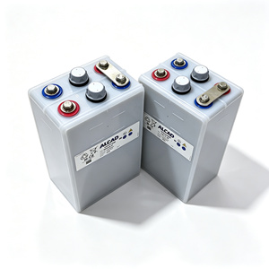 Batterie rechargeable alcaline nickel-cadmium (NiCd) à décharge moyenne ALCAD Vantex 1.2V 1080AH VTX1M1080 KM1080P KGM1080P pour - Product Image 4