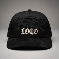 Casquette de baseball à motif lettres, tactique, pour la chasse en extérieur, respirante, en sergé de coton, 6 panneaux structurés, broderie 3D, unisexe