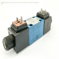 Solenoide 4we6d60/0few11wbr0n 110/120v 50va/220va Nuevo Original en Stock Automatización Industrial PLC Dedicado para Programación