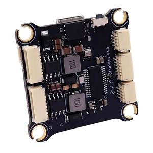 PFLY HAKRC 90A Flight Control BLS FCESC Stack Compatible Flytower 3-6S HD/Analog VTX Accessoire pour Drones de Course FPV Pièce RC FXB - Product Image 4
