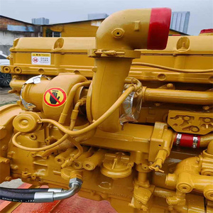 Groupe électrogène industriel de moteur marin 8750 D5K MH3037 950H CD-54 962H moteur de camion moteur Reman - Product Image 2