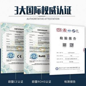 กระบอกสูบสามแกนแบบปรับระยะชักได้ พร้อมแกนนำทาง TCLJ/TCMJ12/16/20/25/32/40*30X50 75-30 โครงสร้างลูกสูบแบบสองทาง - Product Image 4