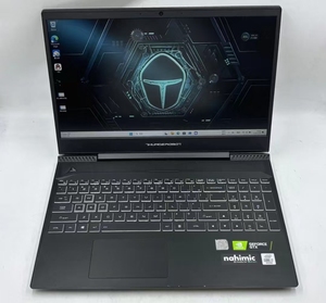 แล็ปท็อปเกมมิ่งคุณภาพสูง ThunderRobot Air I7-10th GTX1650 แรม 8GB SSD 512GB ดีไซน์บางเฉียบ พกพาสะดวก น้ำหนักประมาณ 2 กิโลกรัม - Product Image 1