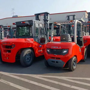 Carretilla Elevadora tcm Todoterreno Hilt De Gas Glp Venta ديزل Heli Mini 3 Ruedas 6 Transmission Kaliper - Product Image 1