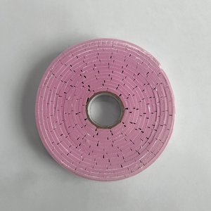 Низкий минимальный объем, бесплатный образец, предварительно нарезанный, прямоугольный, 3 мм, толщина, двухсторонний самоклеящийся, термоплавкий, склеенный цветной вспененной лентой EVA - Product Image 5