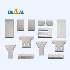 Lame de façonnage à chaud sous l'eau et lame de façonnage à plat pour pelletiseur BKG AH2000 <span class=keywords><strong>Beringer</strong></span> WRP12V Erema 152P - Product Image 1