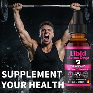Gotas Libid Intense OEM/ODM, Suplemento Líquido en Gotas LibidIntense, Apoya la <span class=keywords><strong>Salud</strong></span> Masculina, Promueve el <span class=keywords><strong>Bienestar</strong></span> General - Product Image 6