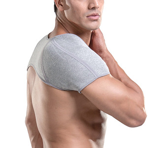 Soporte de tela deportiva para lesiones ortopédicas para hombros - Product Image 4